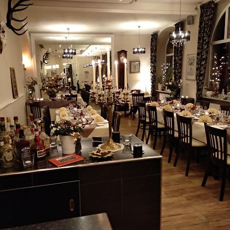 מאיין Hotel Jaegerhof מראה חיצוני תמונה