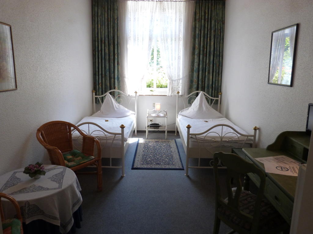 מאיין Hotel Jaegerhof חדר תמונה