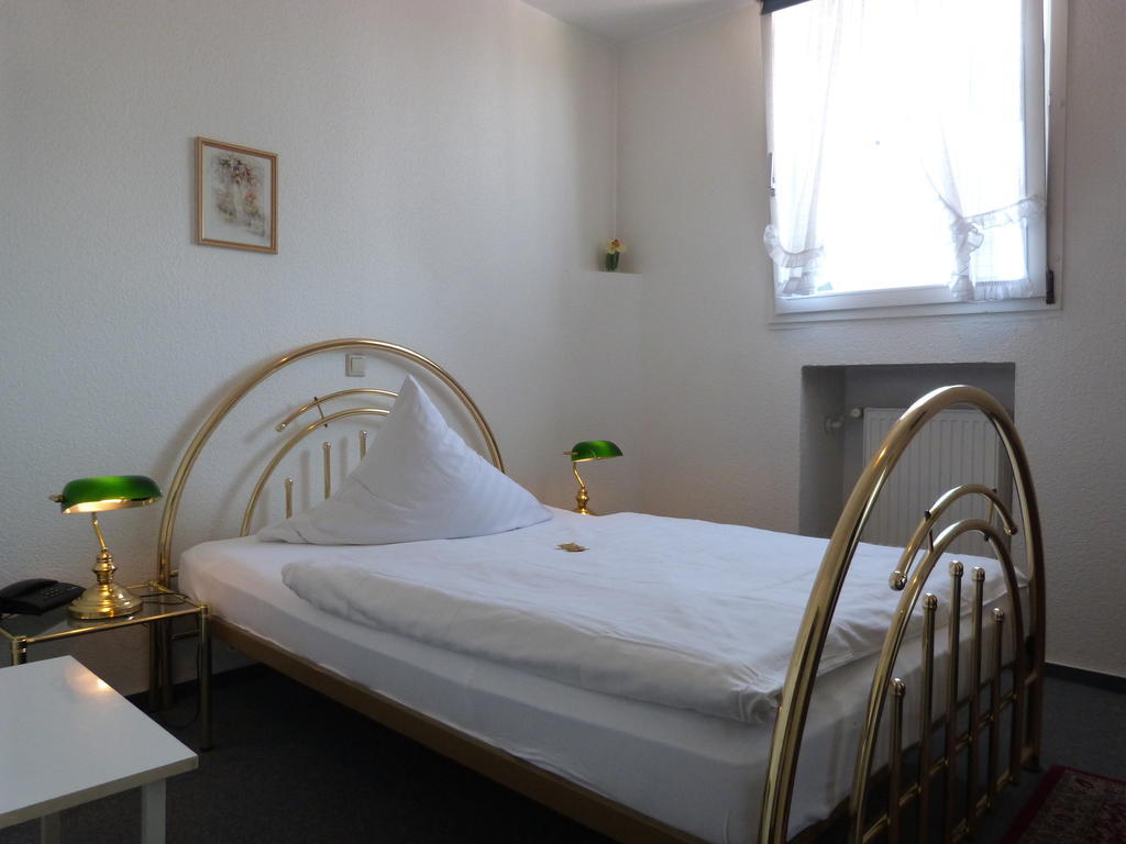 מאיין Hotel Jaegerhof חדר תמונה