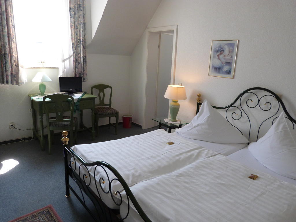 מאיין Hotel Jaegerhof חדר תמונה