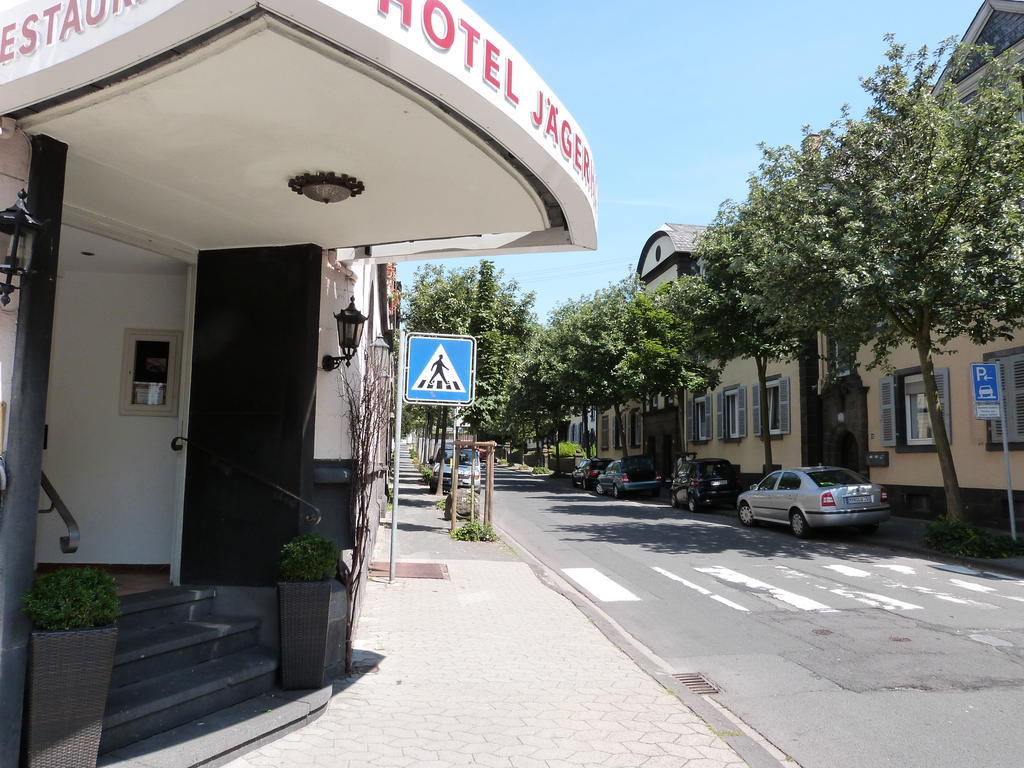 מאיין Hotel Jaegerhof מראה חיצוני תמונה