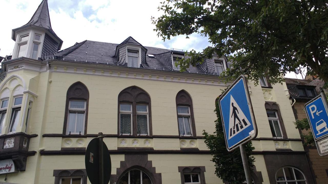 מאיין Hotel Jaegerhof מראה חיצוני תמונה