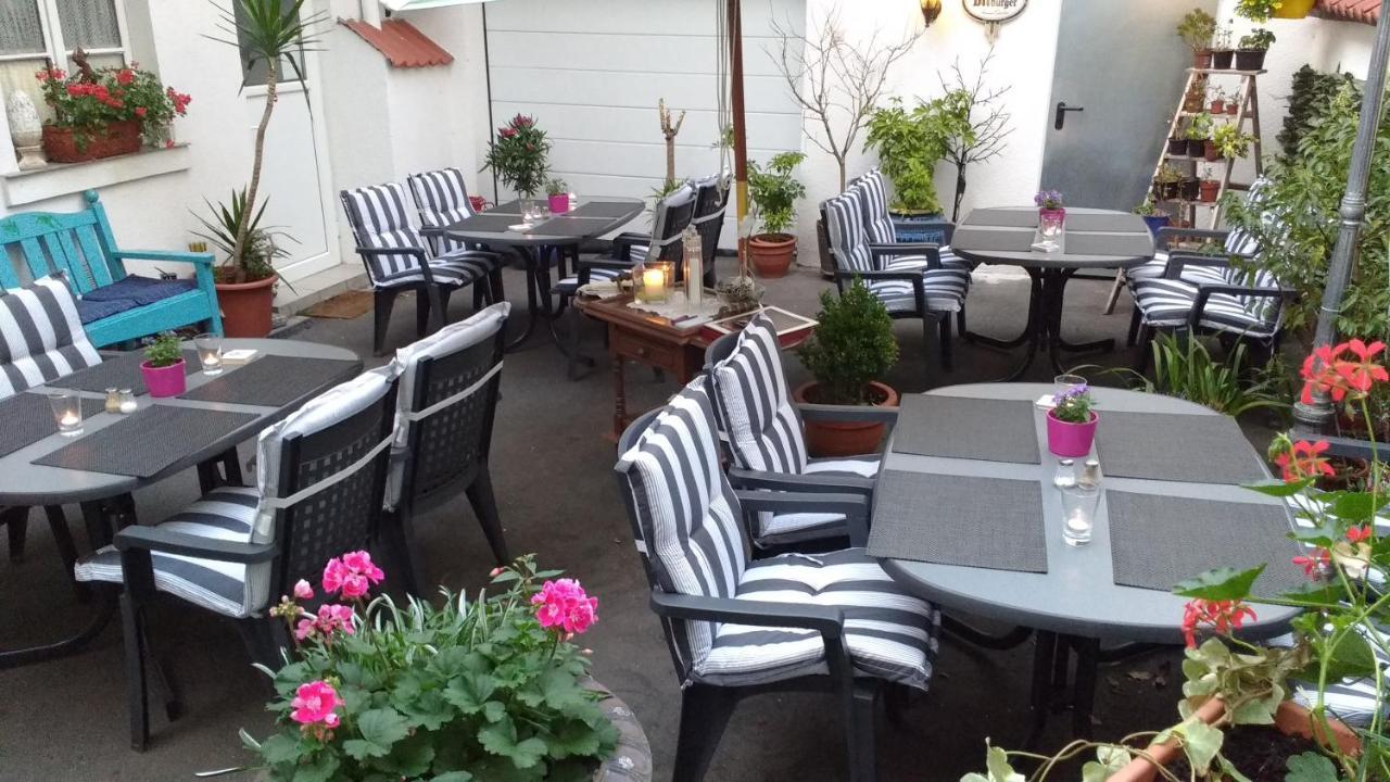 מאיין Hotel Jaegerhof מראה חיצוני תמונה