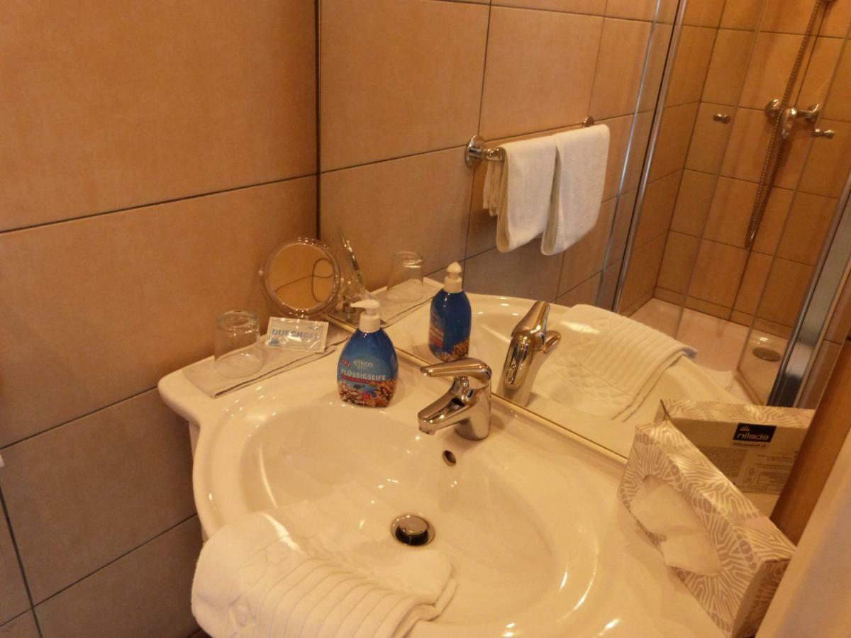 מאיין Hotel Jaegerhof מראה חיצוני תמונה