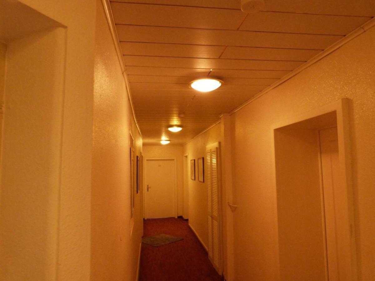 מאיין Hotel Jaegerhof מראה חיצוני תמונה