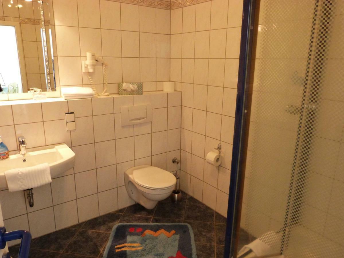 מאיין Hotel Jaegerhof מראה חיצוני תמונה