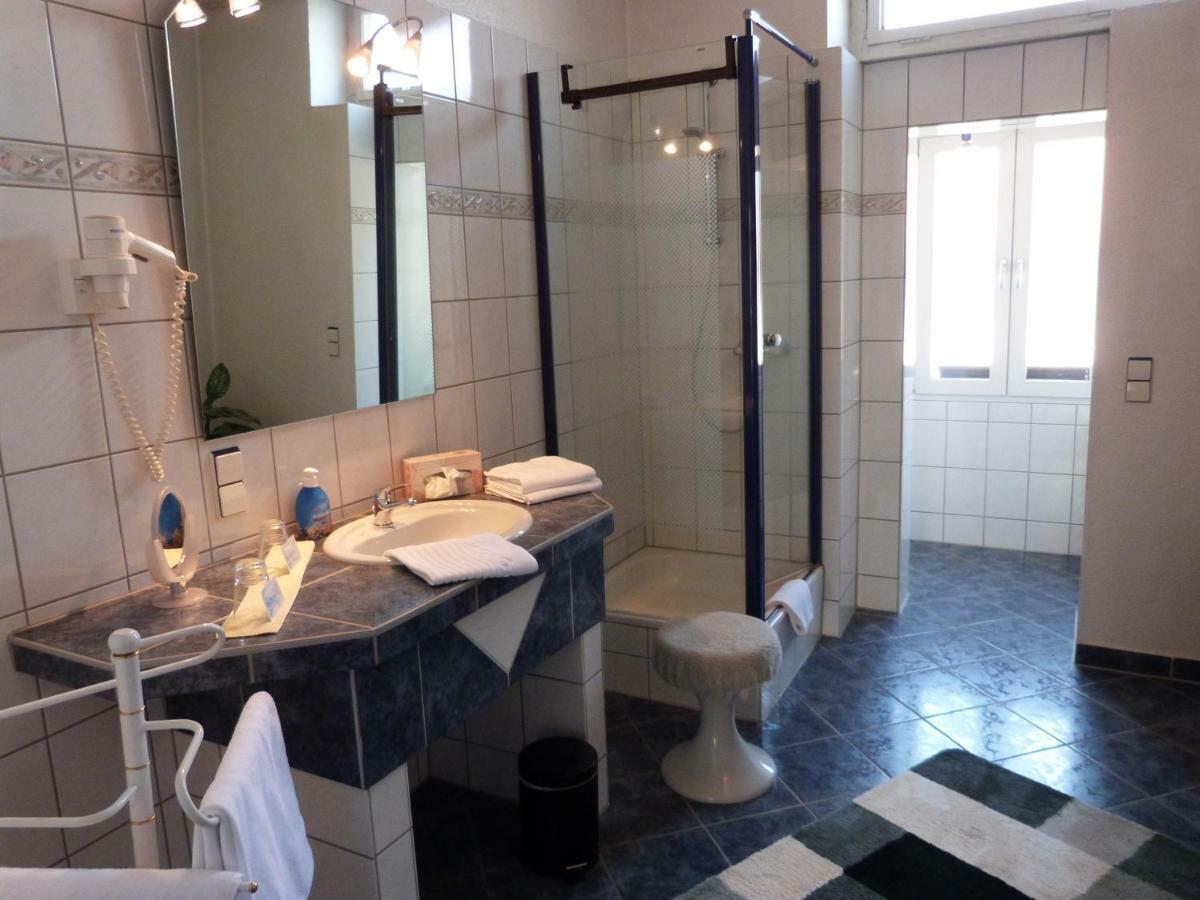 מאיין Hotel Jaegerhof מראה חיצוני תמונה