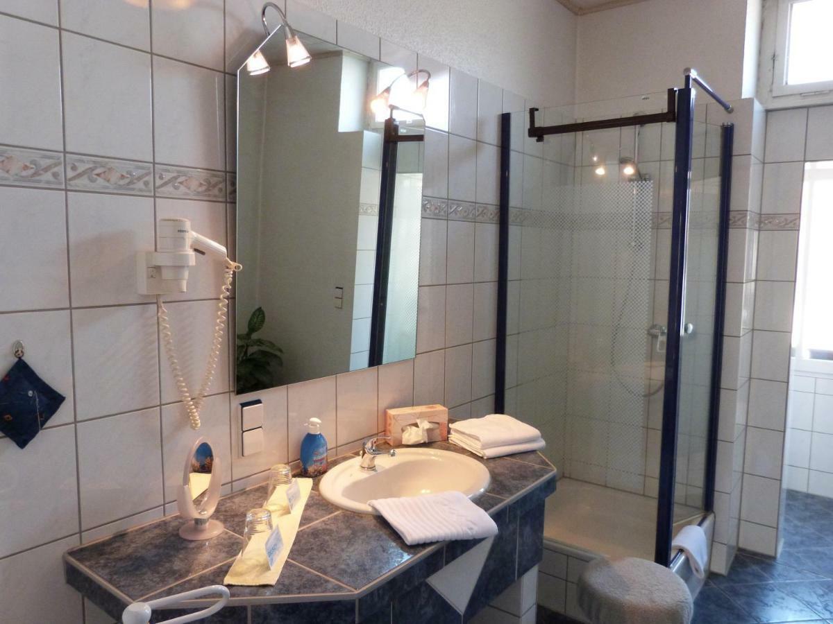 מאיין Hotel Jaegerhof מראה חיצוני תמונה