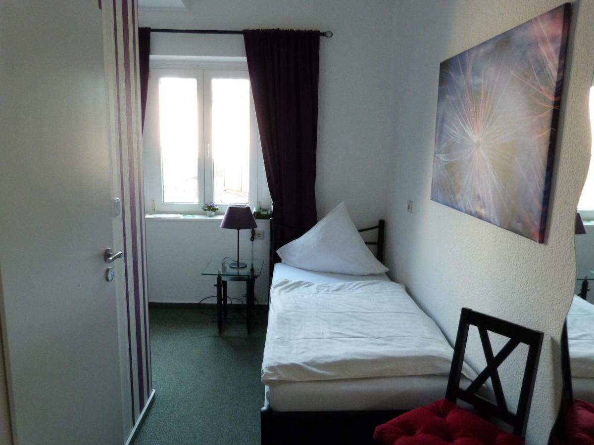 מאיין Hotel Jaegerhof מראה חיצוני תמונה