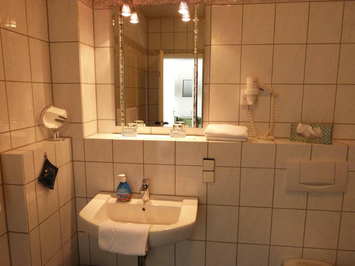 מאיין Hotel Jaegerhof מראה חיצוני תמונה